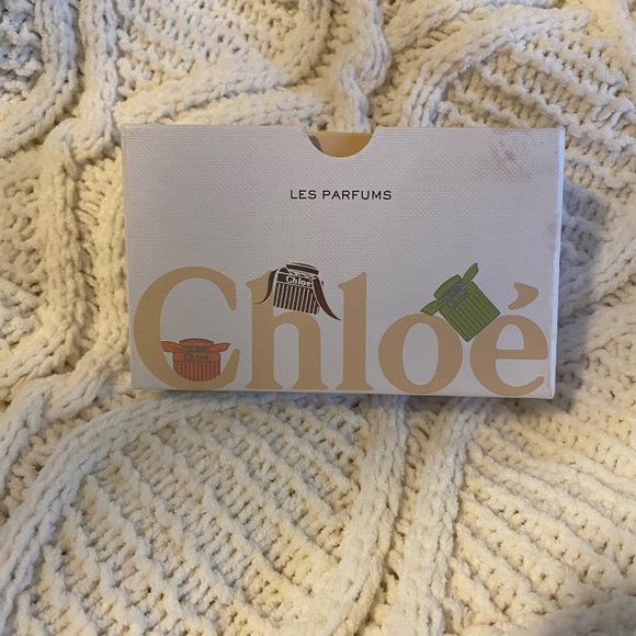 Authentic Chloe notebooks - Picture 2 of 3